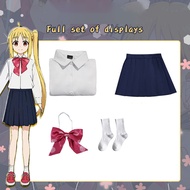 Yamada Ryo Kita Ikuyo Ijichi Nijika Gotoh Hitori Cosplay Costume BOCCHI THE ROCK! Adult Carnival Uni