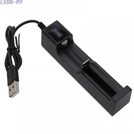 LVDN~Battery Charger DC 4.17-4.2V Single High Quality For 16340 14500 26650 3.7V