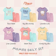 Girl's Suit size 4-12 by Momvie