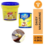 [READY STOCK] Daisy Margarine / Daisy Marjerin / Halal / 2.5KG/ 4.8KG