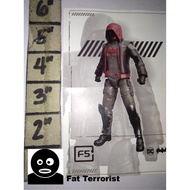 FT F5 Batman Arkham Knight Crazy Version Red Hood A 3.75" 1:18