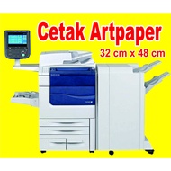 Print art paper 260 gsm