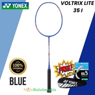 Yonex Voltric Lite 35i 100% Original Badminton Racket