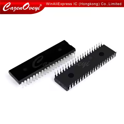 5pcs/lot MC68B09P MC68B09CP MC68B09 68B09 DIP-40 In Stock