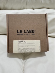 Le labo GAIAC 10 100ml