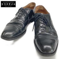 二手 Church's（原 Church's）3 Cities 訂製級 BALMORAL 鞋，鞋楦 73，直頭，85G。