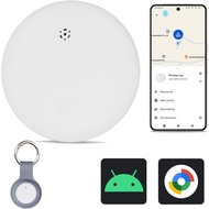 Tag Penjejak Udara Android 2025 yang telah dinaik taraf, Penjejak Bluetooth untuk Telefon Android, S