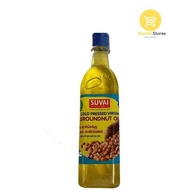Suvai Cold Pressed Virgin Groundnut Oil 500ml