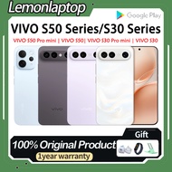VIVO S50 Pro mini Snapdragon 8 Gen 5 VIVO S50 Snapdragon 8s Gen 3 VIVO S30 Pro Mini Dimensity 9300+ 