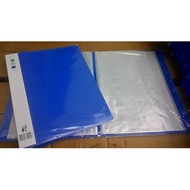 A4 leaf File, Leaf cover