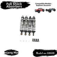 FS Racing | Upgrade Reinforced RC Car Shock Absorbers