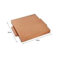 【Factory-direct】 Cpu Opener Cover Protector Cpu Copper Cover For Intel 115x I5 I7 3770k 4790k 6700k 