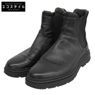 Clarks Budbury Easy Chelsea Boots, Men's, Black, Size 7 1/2 (UK) [Used]