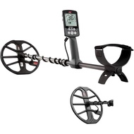 MINELAB Metal Detector Bundle for Adults with Equinox 800 and EQX 15 Coil