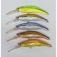 (Maz23) SAVAGE GEAR MD95 19G SF ALL USED ITEM