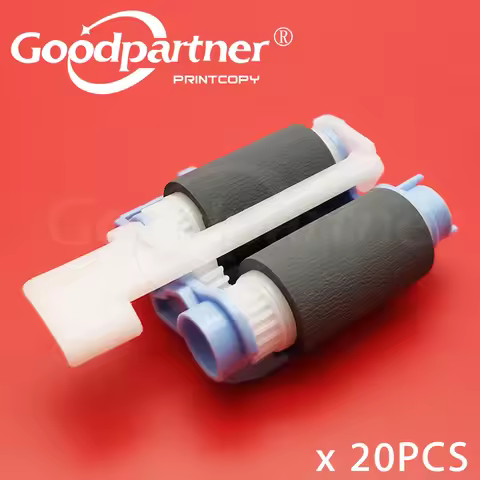 20X RM2-5741-000CN RM2-5741-000 Pickup Roller for HP M501 M506 M527 CF406A E50045 E50145 E52545 E526