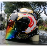 ARAI KOI VZ-RAM SIAP VISOR COLOUR
