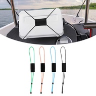 【HOT SALE】Fish Finder Cover Strap Elastic Fixing Strap 52cm Fits Up to 18in Screens