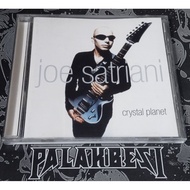 Joe Satriani (Jewel Case CD) Used cd