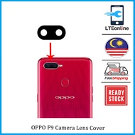 [LTEonline] OPPO F9 Back camera Lens Cover Sparepart