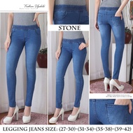 Contemporary Women's Jeans, Levis Pants, Elastic Waist, Jumbo Women, Can