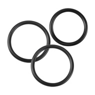 Radiator Hose and T-Pipe Coolant Tee O-Ring Kit Fit for Ford F-150 5.0L 2011-18 Mustang DR3Z-8566-A 