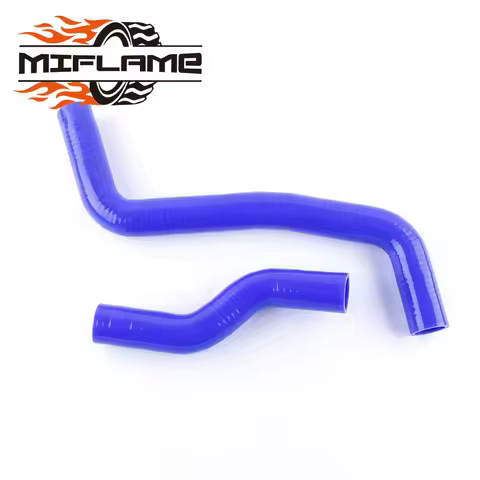 Silicone Radiator Coolant Hoses Kit for Toyota Corolla Levin Sprinter BZ AE101G AE111 4A-GE 20V Perf