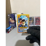 Boboiboy gold limited edition choki-choki card collection