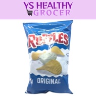 Ruffles Potato Chips Original Snacks