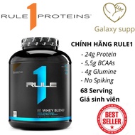 Rule1 - R1 Blend Whey Protein Muscle Gain 5lbs