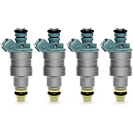 Fuel Injectors 0280150211 for 1984-1986 Renault R18i/Fuego BMW 318i I4 (4)