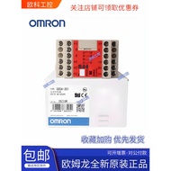 Omron Safety Relay G9SA-301 TH301-T30 321-T075 EX031-T075-501