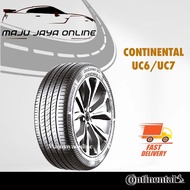 Continental tayar tire tyre UC6    235/50-18,225/55-18