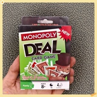 AGW Monopoly Deal Card Game Monopoly Board Game