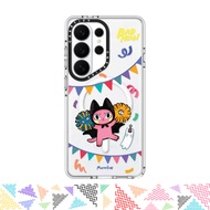 CASETiFY | Party [Badmeaw] For iPhone Samsung Authentic