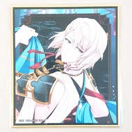 Idolish7 Ayakashi Mangekyo Karatogaokuri Shikishi Zool - Minami