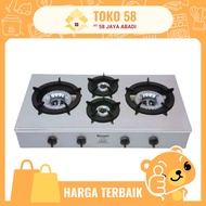 [COD] Rinnai RI-4RSPN 4-Burner Gas Stove / Pcs