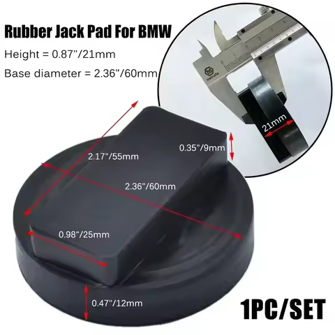 For BMW 3 4 5 Series E46 E90 E39 E60 E91 E92 X1 X3 X5 X6 Z4 Z8 1M M3 M5 M6 F01 F02 F30 F10 Rubber Ja