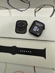 Apple Watch Series 8 45mm Stainless 不鏽鋼LTE
