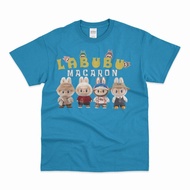 Unisex Children's t-shirt MACARON Doll Distro 30s Fashion