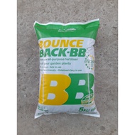Phân bón hữu cơ đậm đặc dạng viên Bounce Back túi 1Kg 5kg - Phân Cá Úc BB