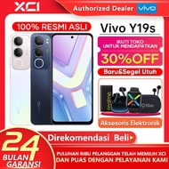 Vivo Y19S Y03T 6/128GB RAM 6GB+6GB Extended ROM 128GB Unisoc T612 50MP Camera Garansi Resmi