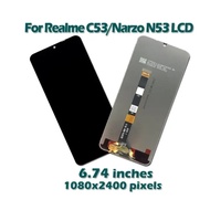 LCD+TOUCHSCREEN REALME C53