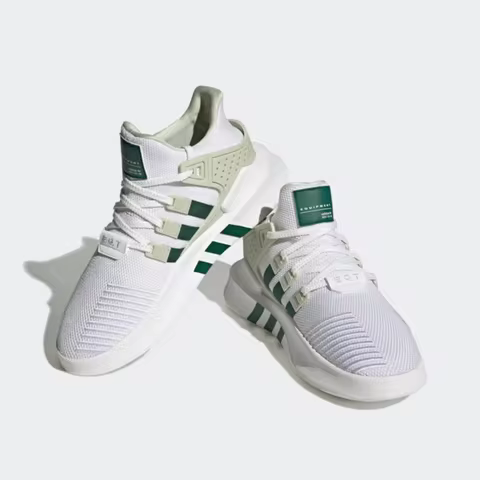 Adidas New Comfortable Lightweight Low-Top Cushioning Wear-Resistant Unisex Fitness Running Thick-So