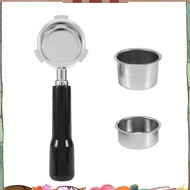 Espresso Portafilter 51mm for  EC685 EC680 Coffee Bottomless Portafilter with 51mm 2 Styles Coffee P