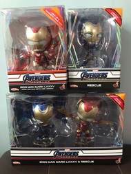 Cosbaby Ironman & Rescue