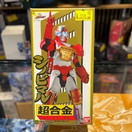 （荃灣Dpark商場2樓2027鋪門市現貨）開封 Bandai Super Sentai Artisan 戰隊職人 超合金 手裏劍戰隊忍忍者