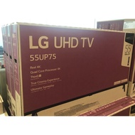 LG UHD 4K Smart TV 55 Inch Monitor 55UP75