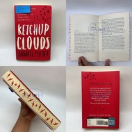 Preloved books - Ketchup Clouds by Annabel Pitcher | Young Adult Novels | Epistolary Fiction