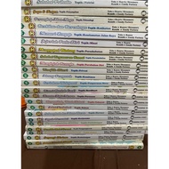 Siri Candy Comic preloved